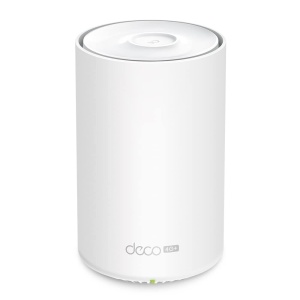 Router TP-Link Deco X50-4G, 4G LTE, WiFi 6, 300 Mbits, 3 Porturi Gigabit