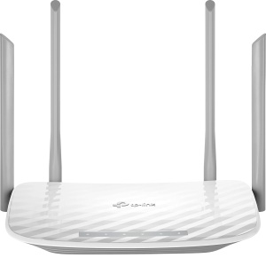 Router WiFi TP-Link Archer C50 AC1200 Dualband, 300 Mbits (2.4GHz) 867 Mbits (5GHz)