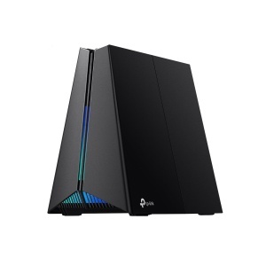 Router WiFi Tri-Band TP-Link Archer GE650 11 Gbps, 5 porturi, optimizat pentru gaming