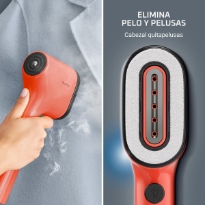Rowenta Pure Pop DR2022 Coral Abur Vertical 1300W Reversibil - Img 6