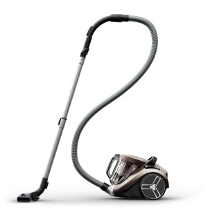 Rowenta RO4B50 Compact Power XXL Animal, aspirator fara sac, bronz, 900 W, 2,5 litri, 69 decibeli - Img 3