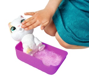 Rucsac 2-in-1 Simba Pamper Petz Vetpack Kit Veterinar cu Accesorii Roz pentru Copii 3 - Img 8