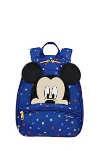 Rucsac copii Samsonite Disney Ultimate 20 Mickey Stars 7L multicolor - Img 2