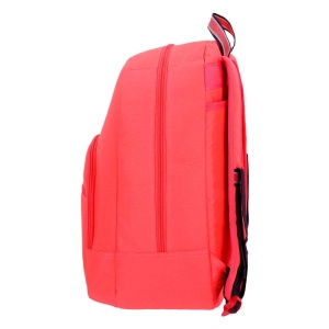 Rucsac Enso Basic Portocaliu 32x46x15 cms Poliester pentru Laptop 15.6" 22.1L - Img 5