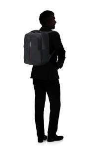 Rucsac laptop Samsonite Guardit 30 24L compatibil Ryanair negru - Img 10