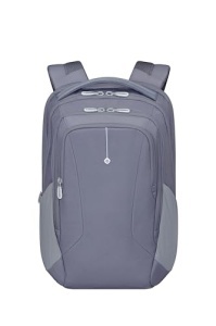 Rucsac laptop Samsonite Guardit Classy 2.0, 14.1 inch, 17.5L, Albastru - Img 2