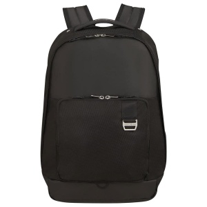 Rucsac laptop Samsonite Midtown 156 inch 23L Negru cu husa de ploaie