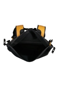 Rucsac Laptop Samsonite Paradiver Light 173 inch Rolltop Extensibil Galben - Img 5