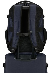 Rucsac laptop Samsonite Roader, 15.6 inch, 24L, albastru inchis - Img 10