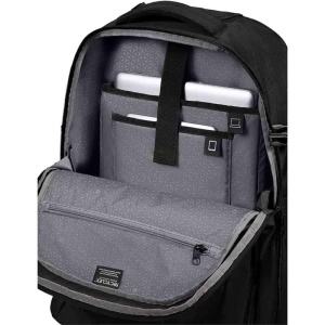 Rucsac laptop Samsonite Roader 173 inch cu roti 28L Negru - Img 3