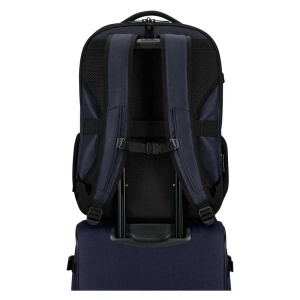 Rucsac laptop Samsonite Roader 173 inch extensibil Dark Blue - Img 5
