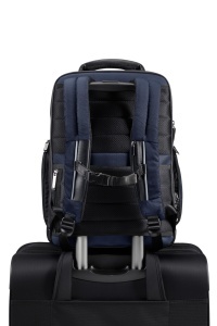 Rucsac laptop Samsonite Spectrolite 3.0, 15.6 inch, 2326.5L, Albastru - Img 11