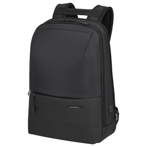 Rucsac laptop Samsonite Stackd Biz 156 inch 165 L USB Negru
