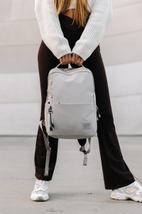 Rucsac laptop Samsonite Wander Last 14.1, 14L, roz - Img 4