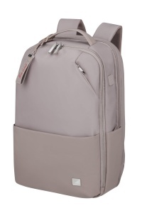 Rucsac laptop Samsonite Workationist, 15.6 inch, 17.5 L, roz - Img 1