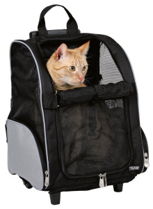 Rucsac pentru animale TRIXIE 2880, 32 45 25 cm, negrugri