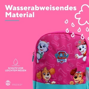 Rucsac pentru copii PAW Patrol Vymo, cu compartiment pentru tableta, usor si rezistent la apa - Img 4