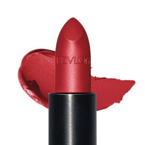 Ruj Revlon Super Lustrous 026 Getting Serious, Mat, Ultra-Intensiv, Hidratant - Img 2