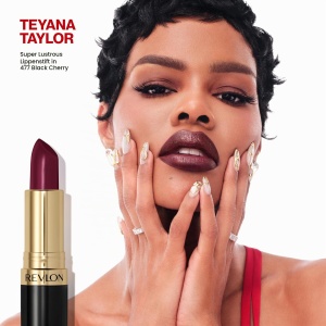 Ruj Revlon Super Lustrous 4.2g - 770 Dramatic, Ultra hidratant, Finish perlat - Img 3