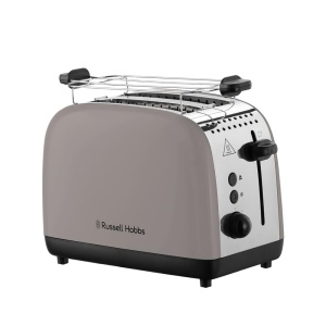 Russell Hobbs Colours Plus 26931-56 Toaster 1100W Mokka Functii Avansate