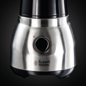 Russell Hobbs Stand Mixer 2-in-1 Blender cu recipient din sticla de 15 l si Mini Smoothie Maker de 06 l - Sticla de baut cu capac inclus Poate fi spal - Img 8