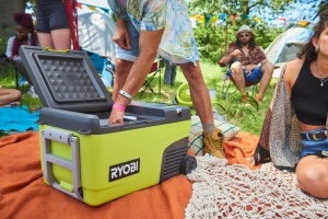 Ryobi 18V ONE RY18CB23A-0 Cooler Hybrid 23L cu Functie de Inghetare - Img 5