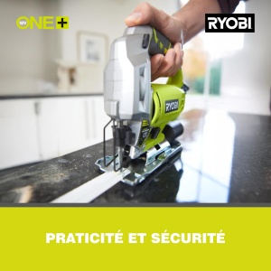 RYOBI 500W FIERASTRAU RJS750G RYOBI 500W 75MM LEMN - Img 2
