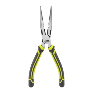 RYOBI Flachrundzange, 200mm RHLNP200