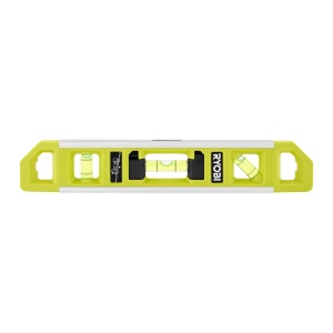 RYOBI Nivel cu bula magnetica pentru torpile, 228 mm RHLTL-228 - Img 7