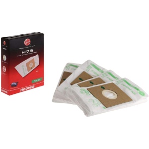 Sac aspirator Hoover H75, microfibra, filtru Pure EPA, 4 bucati, compatibil Thunder Space, Cube Silence, Optimum Power - Img 4