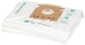 Sac de aspirator Hoover H82, 4 bucati, din microfibra, filtrare eficienta