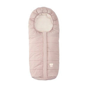 Sac de dormit pentru bebelusi Nuvita 9905, universal, roz, pentru 6-36 luni