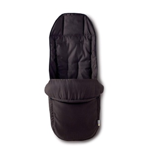 Sac de dormit si geanta transport hauck 2in1, pentru copii de la nastere pana la 9 luni, negru - Img 5