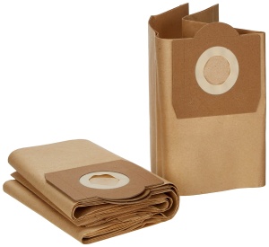 Sac de praf Menalux 2585 P, 4 bucati, filtrare 95, pentru aspiratoare BOMANN, BOSCH, PHILIPS