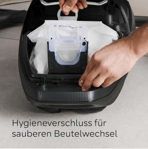 Sac vacuum Siemens powerProtect G ALL, 16 bucati, filtrare 99,9, utilizare indelungata - Img 6