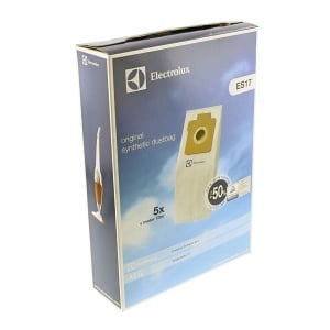 Saci de praf Electrolux ES17 Originali Compatibili cu Energica ZS200 ZS201 ZS202 si AEG Vampyrette