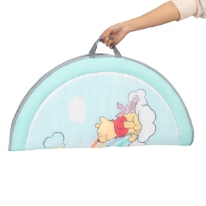 Saltea de activitati Disney Baby Winnie Puuh Hunny Hangout, 5 jucarii incluse, unisex - Img 8