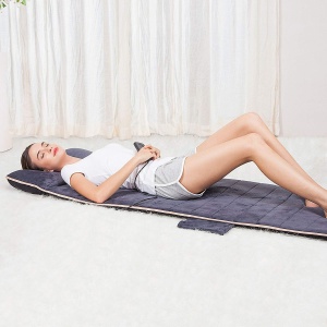 Saltea de Masaj Snailax cu 10 Motoare de Vibratie si 4 Perne Termice - Img 4