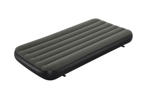 Saltea gonflabila Bestway TriTech Connect and Rest 3-in-1 188x99x25 cm Gri - Img 7
