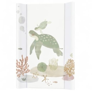 Saltea pentru schimbat scutece Rotho Babydesign 50 x 70 cm impermeabila Sea Life - Img 10