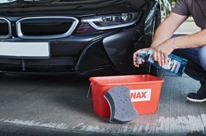 Sampon Auto SONAX XTREME 2 in 1, 1 Litru, Concentrat pentru Curatare si Uscare - Img 4