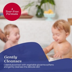 Sampon pentru bebelusi Chicco Baby Moments, 500 ml, fara lacrimi, cu extract de calendula - Img 3