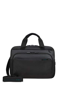 Samsonite Mysight - 14-Zoll-Laptoptasche, 38 cm, 8,5 l, schwarz (Schwarz) - Img 2