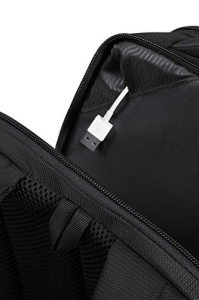 Samsonite Mysight - Rucsac pentru laptop de 14 inch, 40 cm, 16,5 L, negru (negru) - Img 11