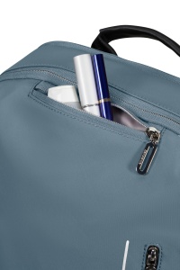 Samsonite Ongoing - Rucsac pentru laptop 15.6 inches, 41 cm, 17 L, gri (gri petrol) - Img 5