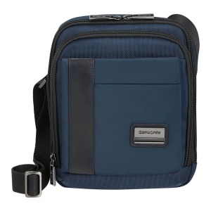 Samsonite Openroad 20 Geanta Umar 97 Inch 4L Cool Blue - Img 2