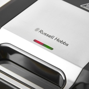 Sandwich Maker Russell Hobbs Creations 3-in-1 26810-56 Placi Antiaderente Negru - Img 6