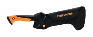 Sapa Fiskars 1051233, 45 cm, cu lama de 23 cm, negruorange - Img 4