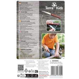 Sapa pentru copii HABA Terra Kids, 24 cm, din otel inoxidabil, pentru 6 ani - Img 6