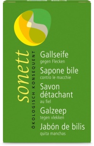 Sapun de rufe Sonett Gallseife, 100 g - eficient impotriva petelor